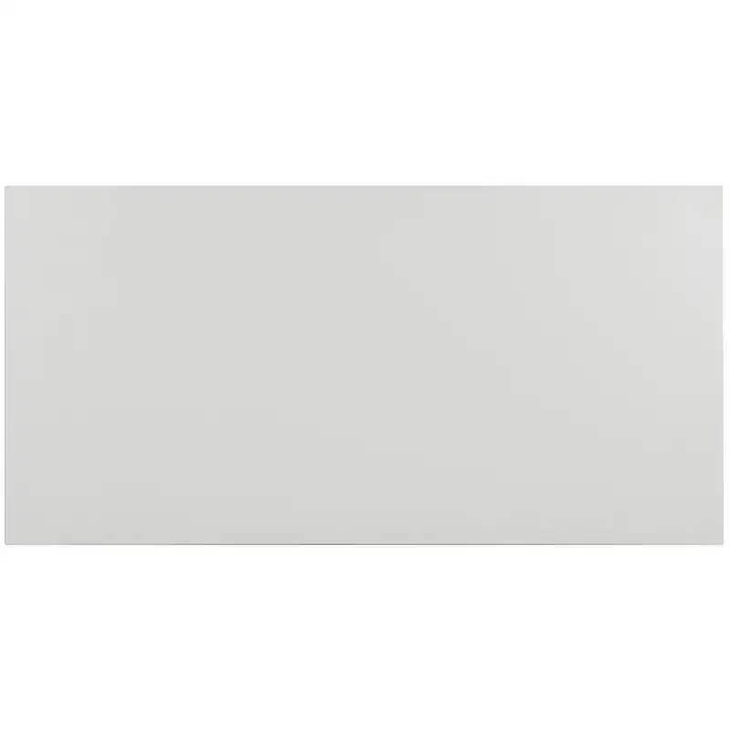 Caraway Rectangle Coffee Table - White/Oak - Safavieh
