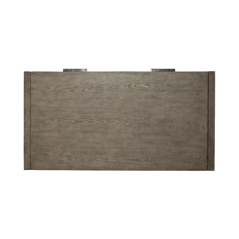 Bartlett Field Dusty Taupe Cocktail Table