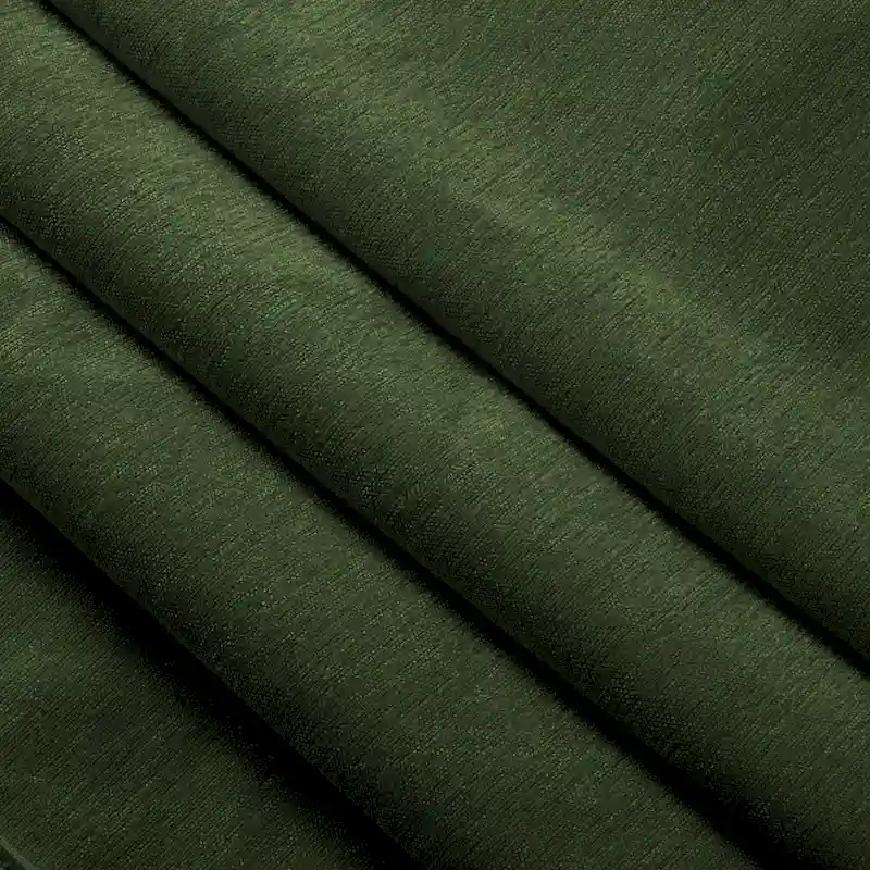 83.4 Chenille 2-Seater Sectional Sofa with Ottomans