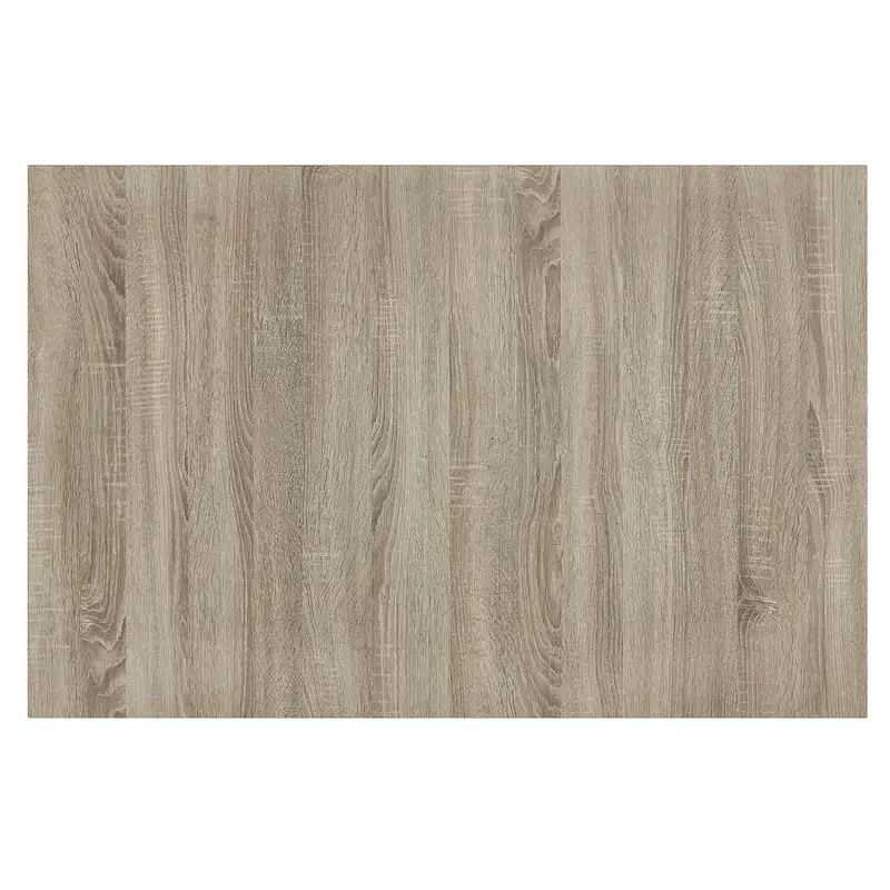 5 Piece Dining Table Chair Set, Kitchen Dining Room Furniture Set with Rectangular Table and 4 Chair with Padded Seat