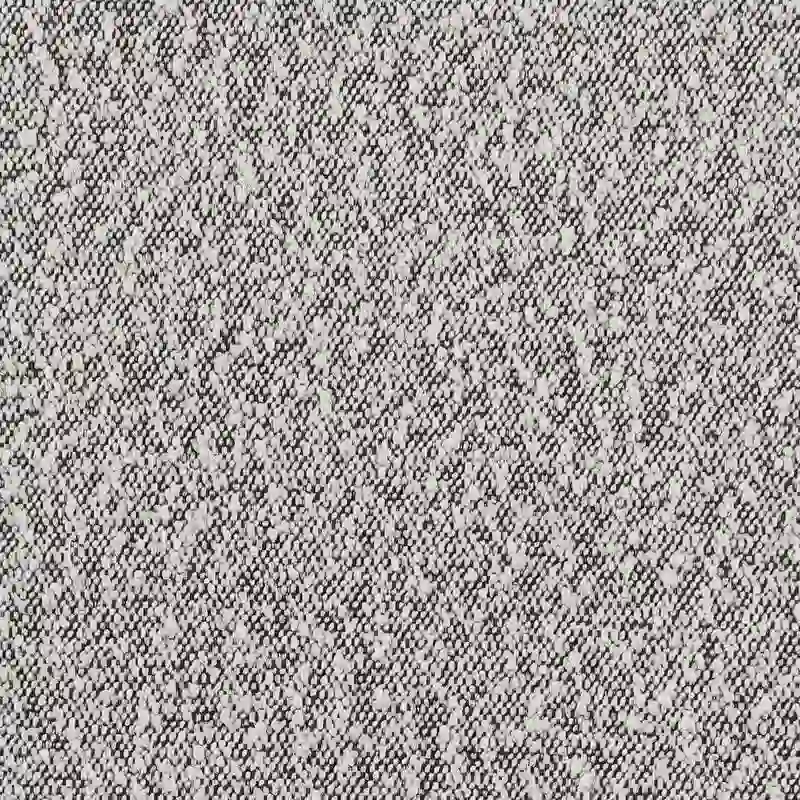 Best Quality Furniture Pleated Chrome Nailhead Trim Chair - N/A