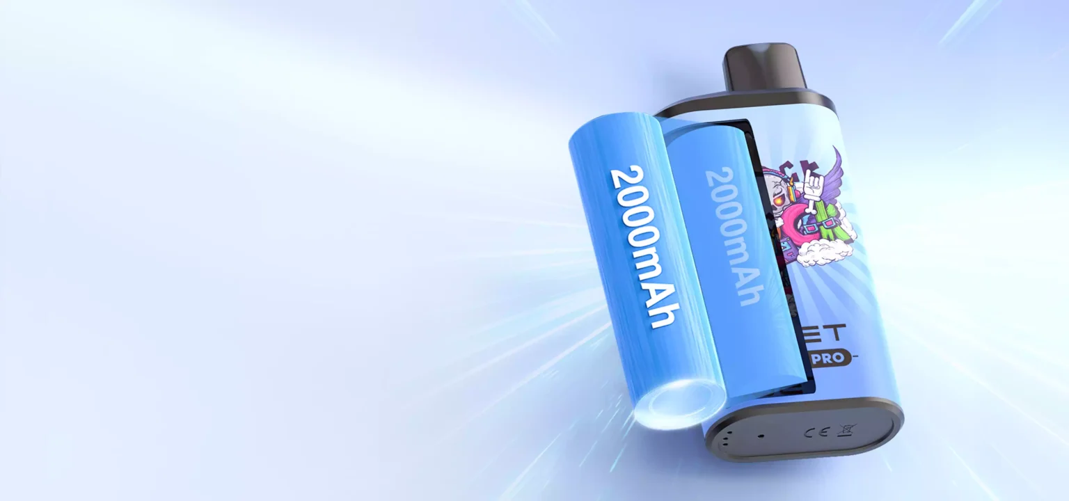 New IGET Bar Pro 10000 Puffs 17 Flavors