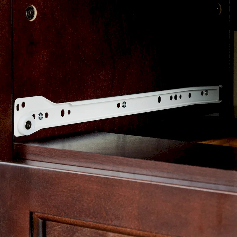 Solid Wood Spray-painted 6 Drawer Chest