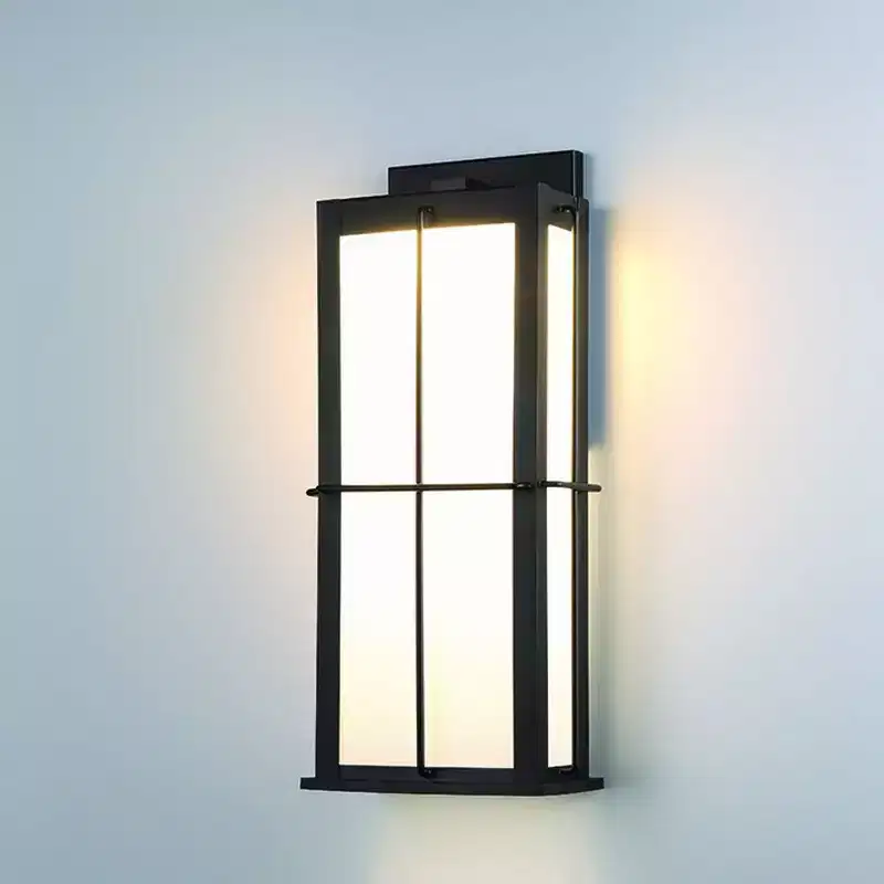 Eurofase Lighting Bensa 1 - Light Wall Light in Black