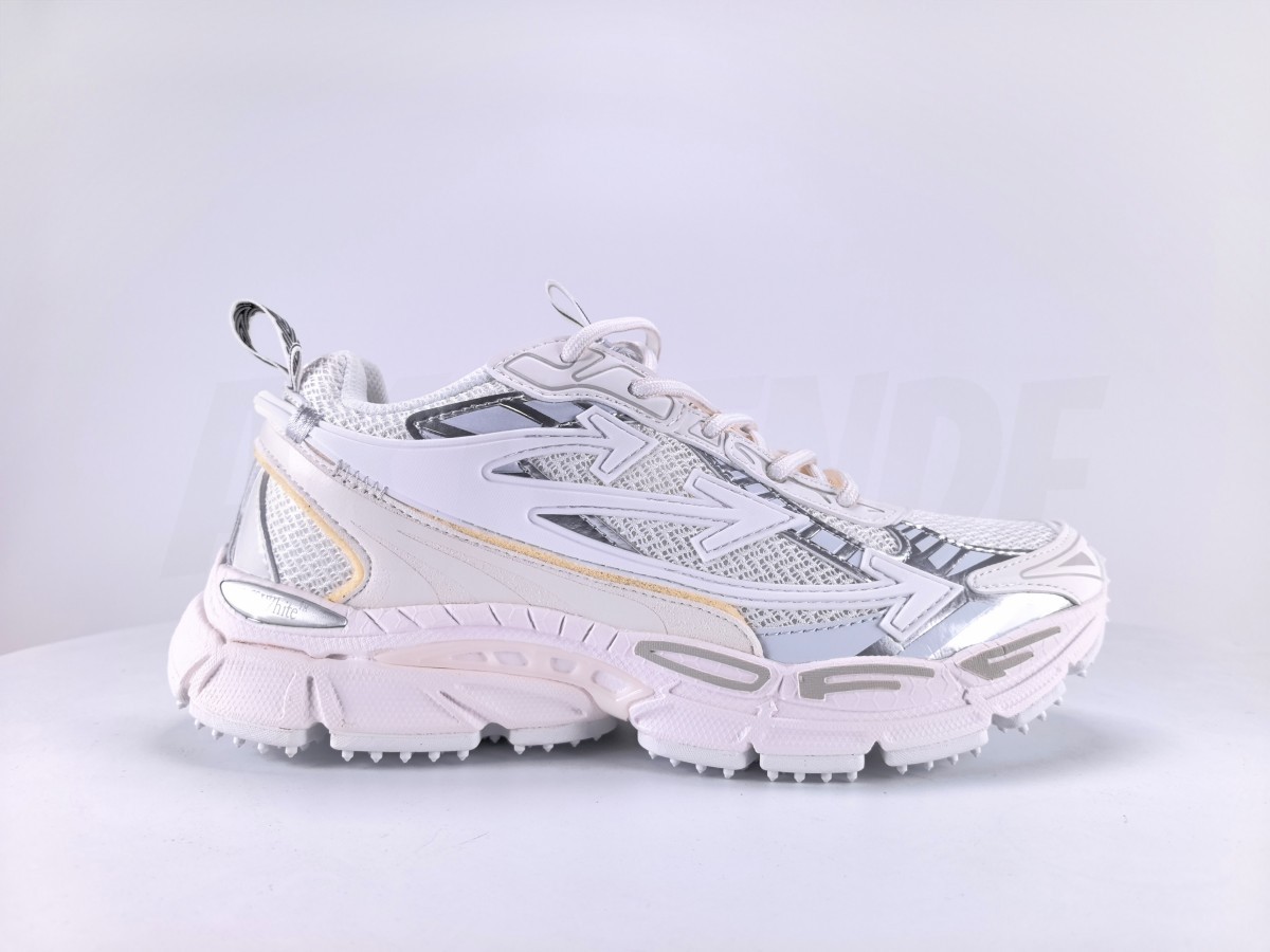 Off-White Be Right Back Sneakers - Aktrende
