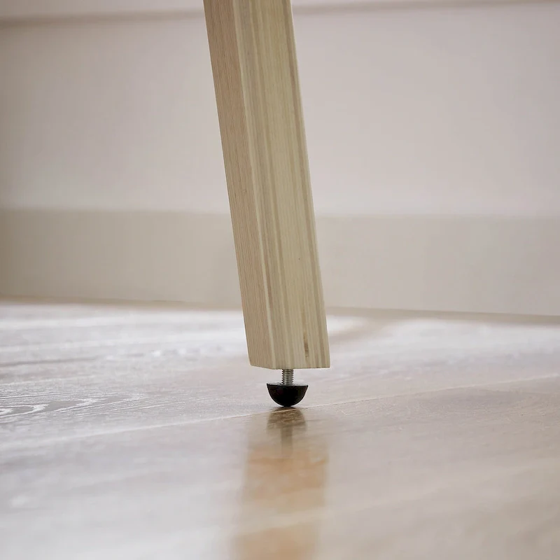 Swivel Upholstered and Wood Accent Chair