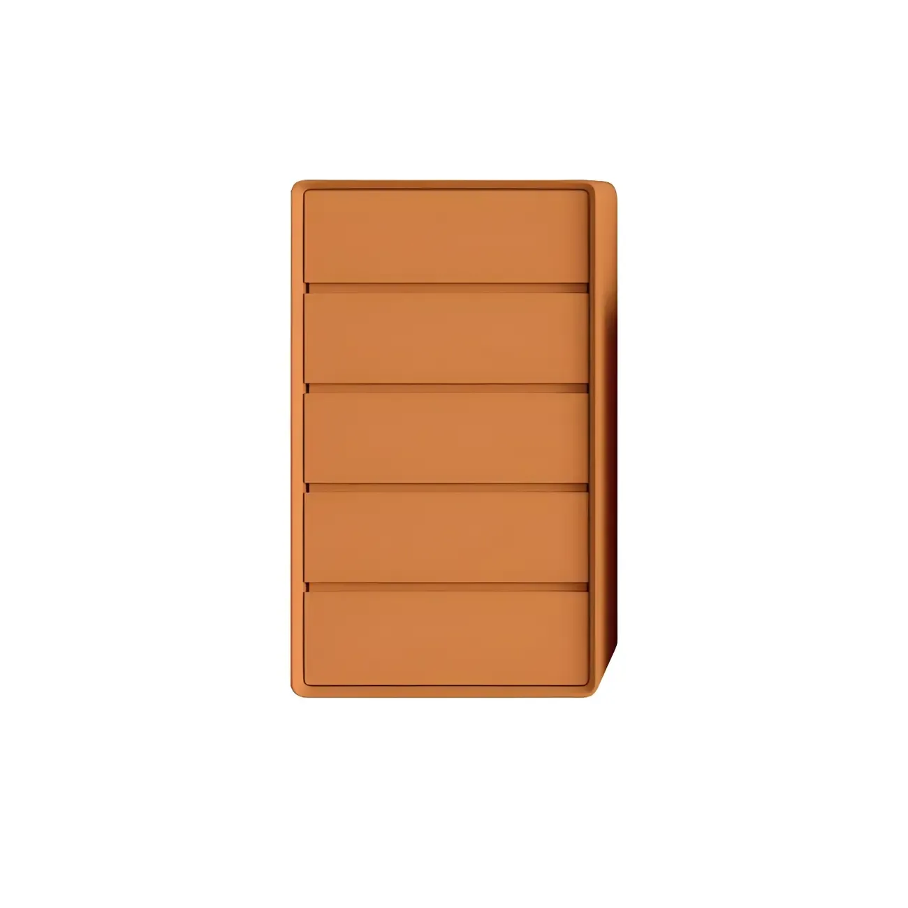 Classic Wooden Dressers in Beige with Soft Close Drawers