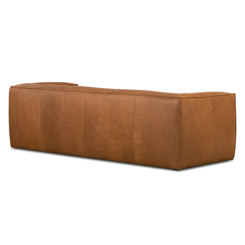 Capa 92 Sofa - Full Grain Genuine Italian Leather