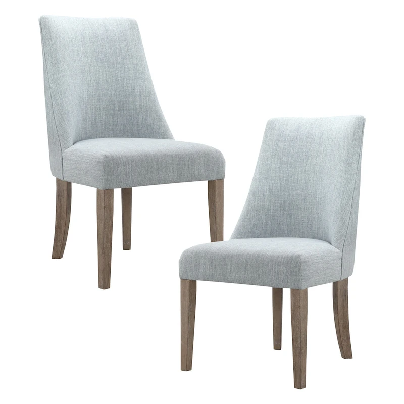 Martha Stewart Winfield Upholstered Dining chair Set of 2