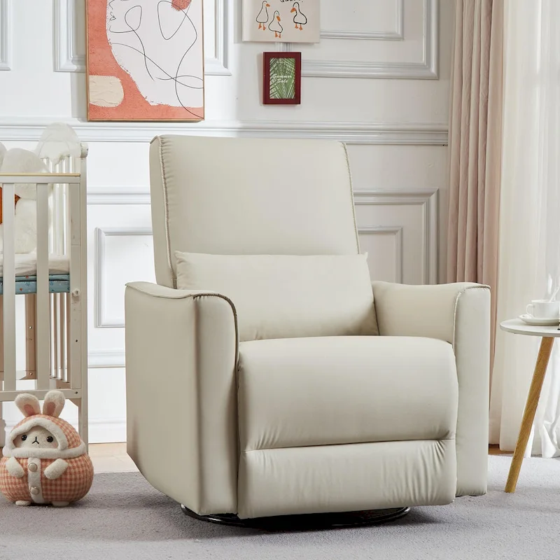 Recliner Chair Swivel Glider