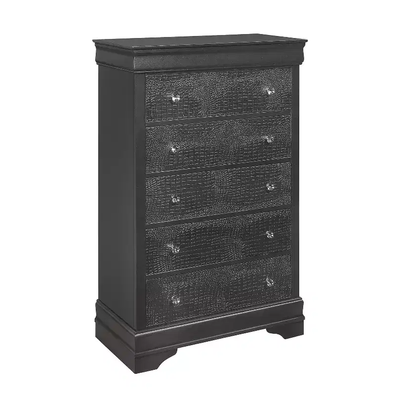 HomeStock Metal Vertical Dressers