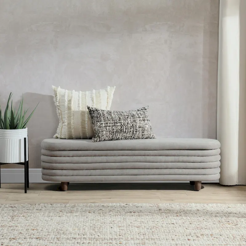 Anders Storage Bench by Kosas Home