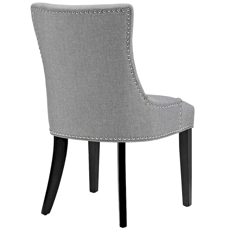 Marquis Set of 2 Fabric Dining Side Chair