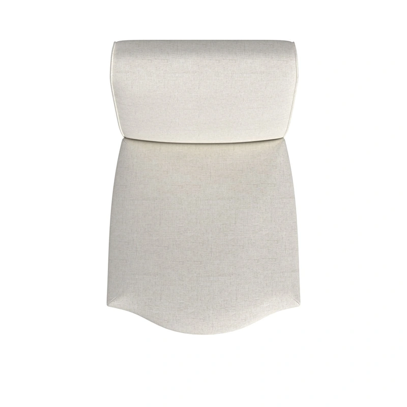 HomePop Scalloped Detail Dining Chair - Set of 2