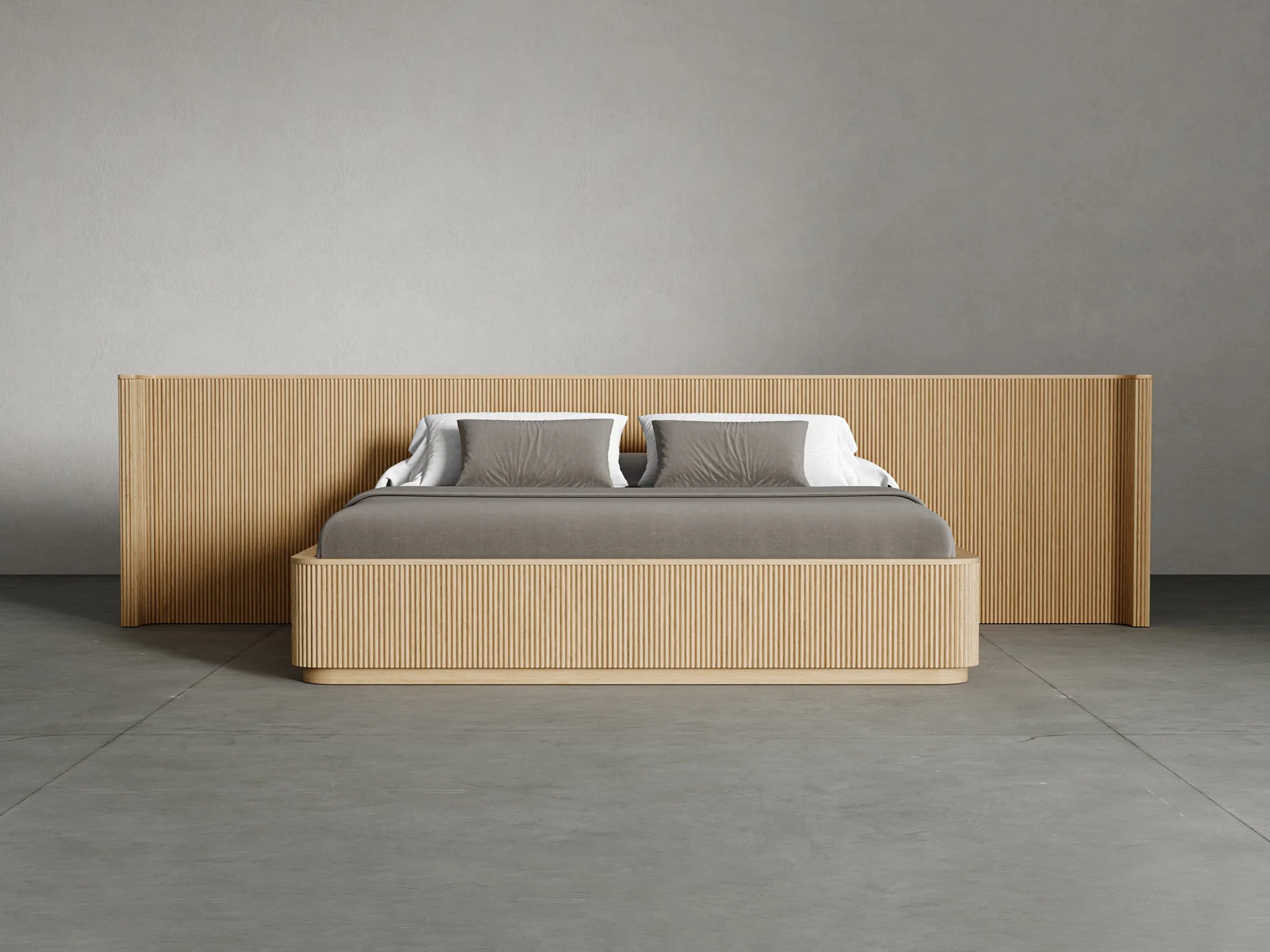Surabaya Extended Bed