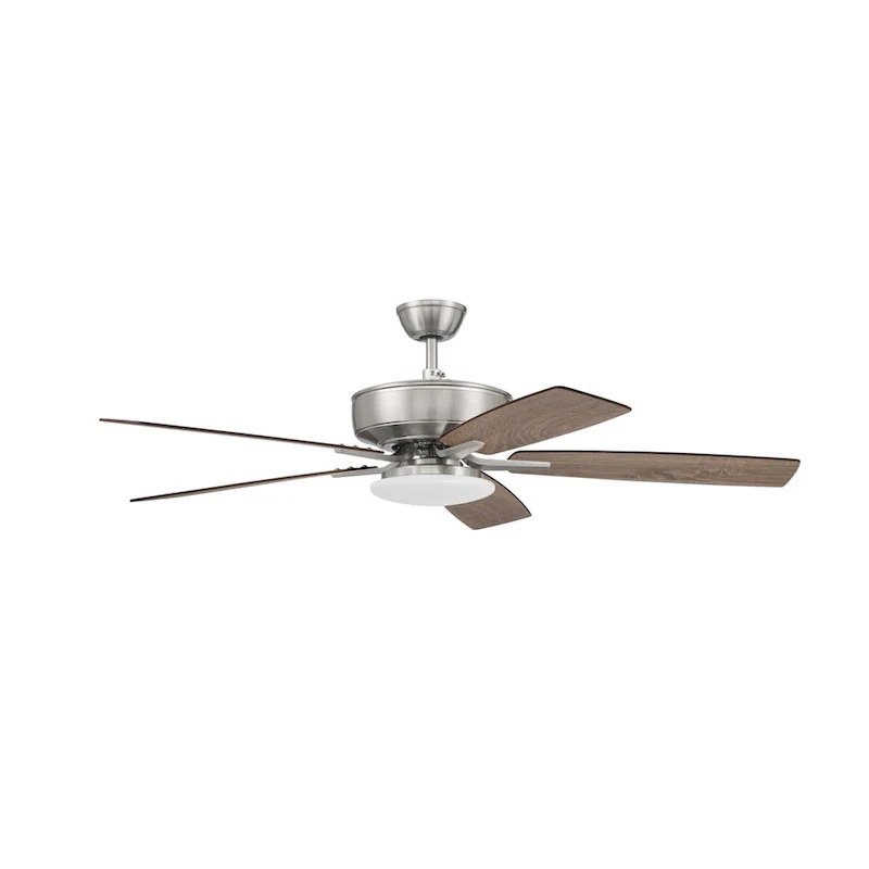 Craftmade Pro Plus 52  5 Blade LED Ceiling Fan with Wall Control