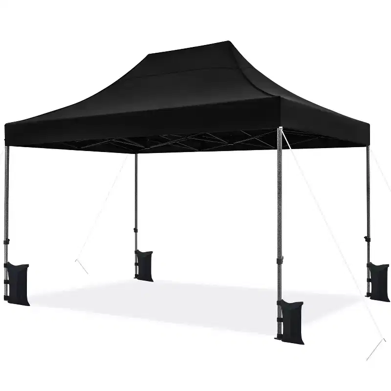 Yaheetech 10x15ft Commercial Canopy for Commercial Market Party