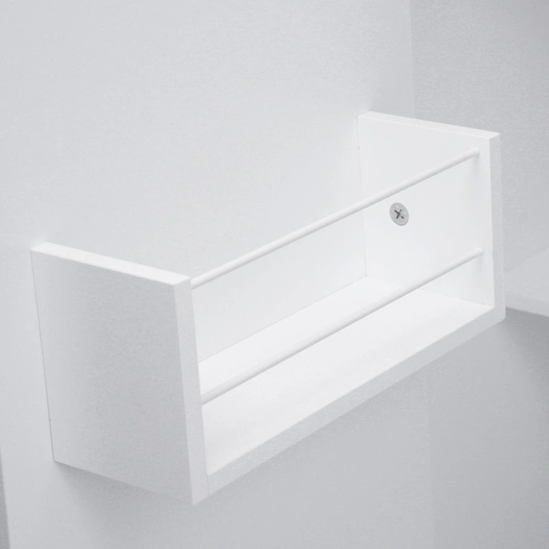 53.9 Width Rolling Kitchen Island with Drop Leaf and 3 Tier Pull Out Cabinet