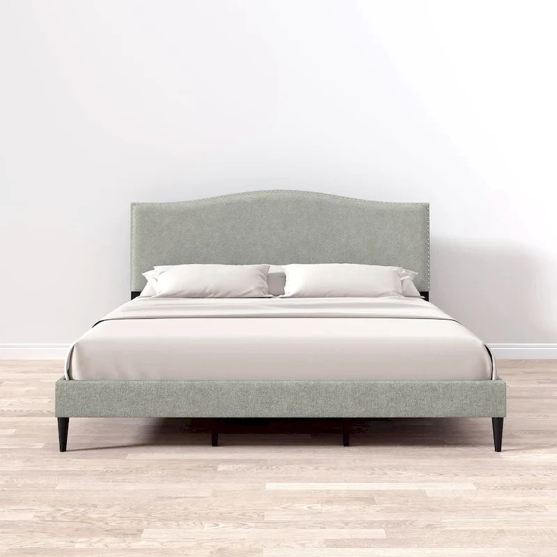 Kameli Upholstered Bed