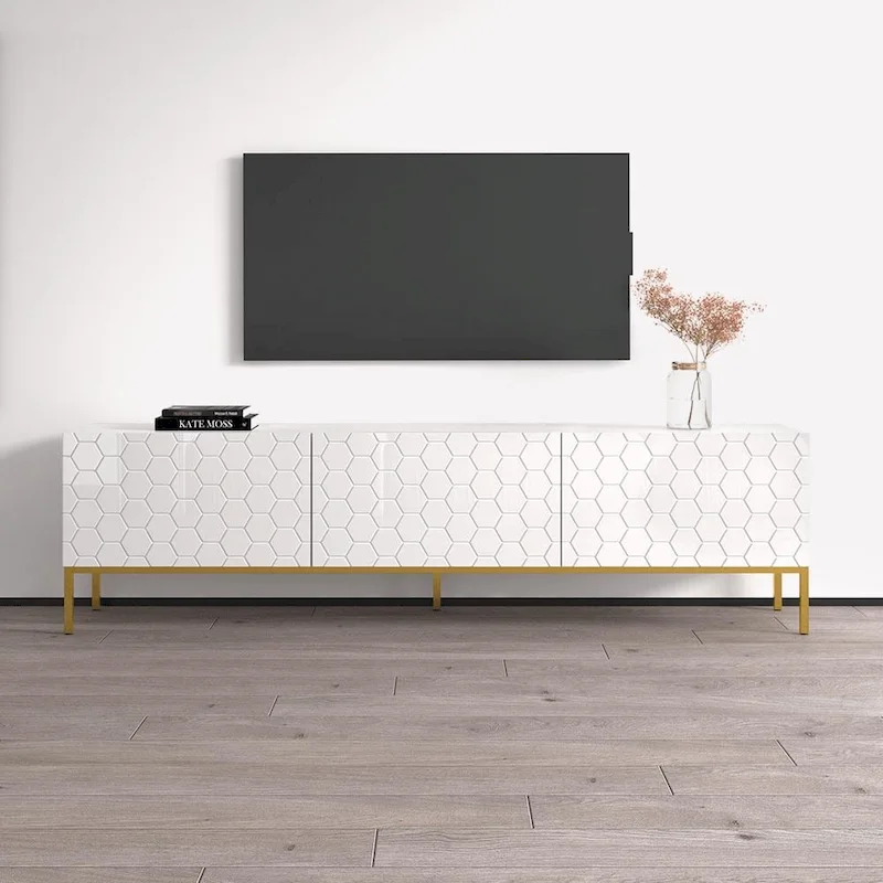 Hexa 01 75  TV Stand