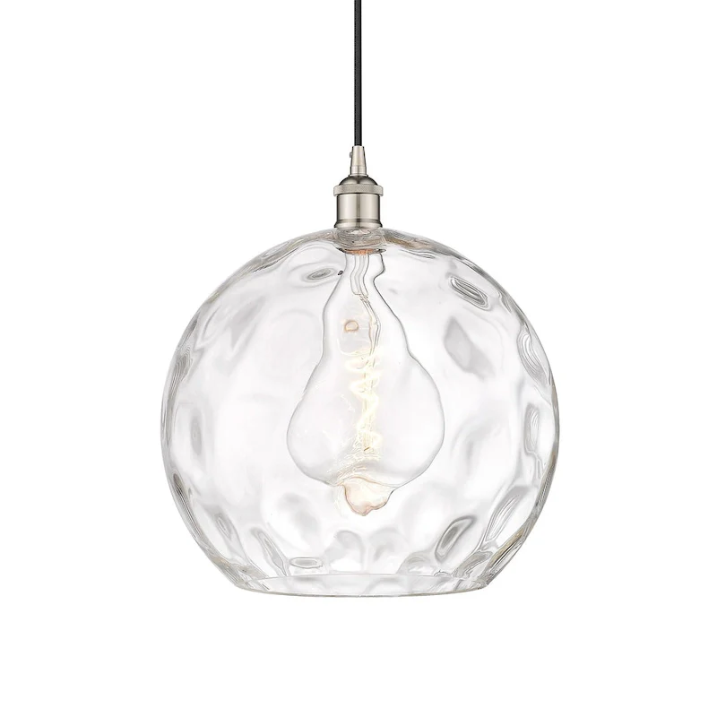 Innovations Lighting 616-1P-16-13 Athens Pendant Athens 13  Wide