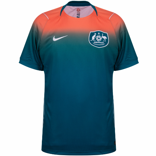 Australia Away Jersey 2026-2027