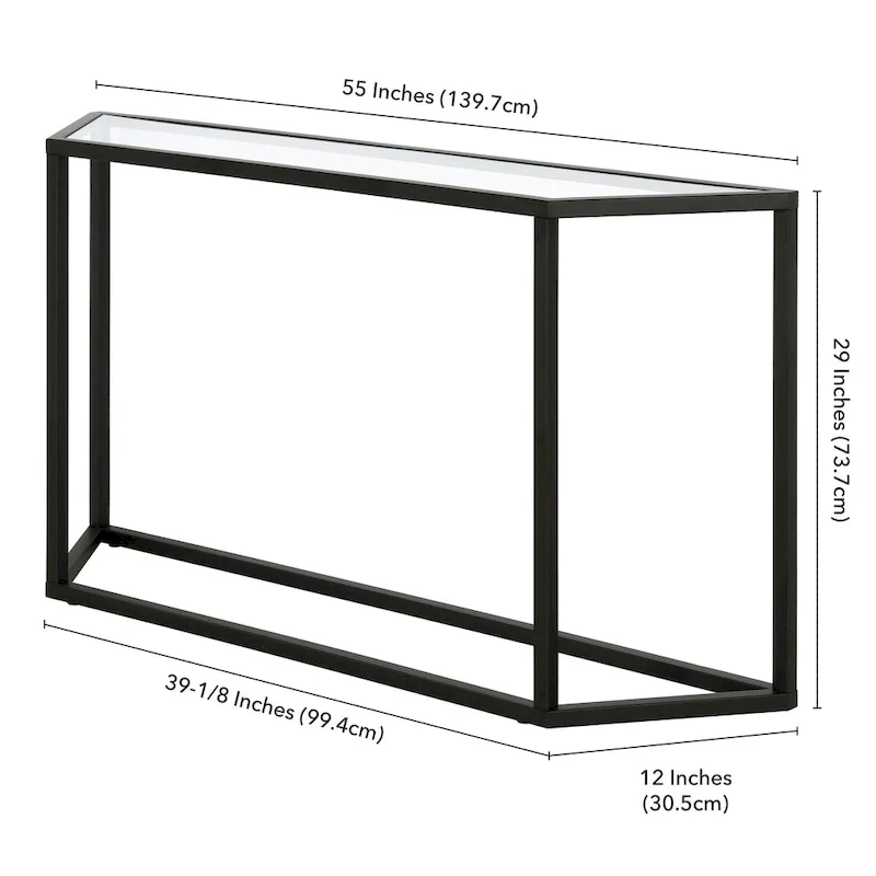 Levi 55 Console Table