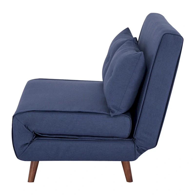 Haru 40 Convertible Lounge/ Sleeper Chair