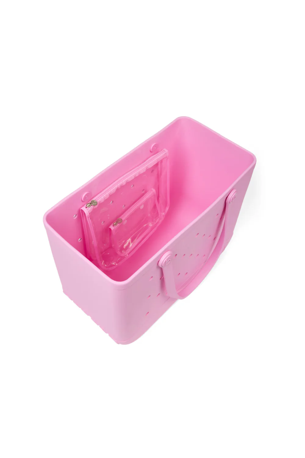 Bogg Bag Original Large Bogg Bag in Pink Taffy | BM1510003-TAFFY