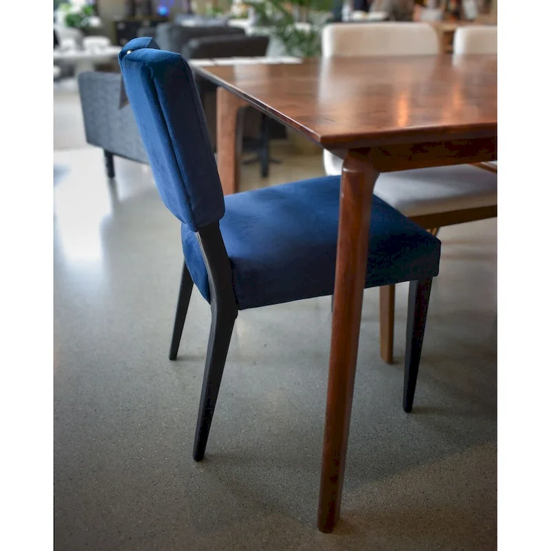 71 Wide Dining Table , Brown