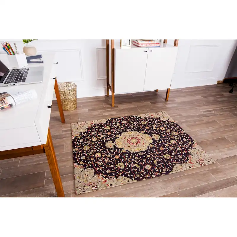 Jani 36  x 48  1/4  Rug'd Chair Mat
