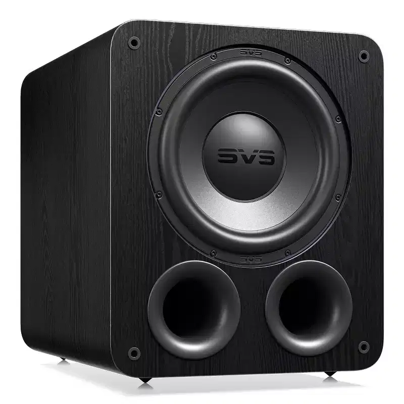 SVS PB-3000 R|Evolution 13 Ported Subwoofer (Black Ash)