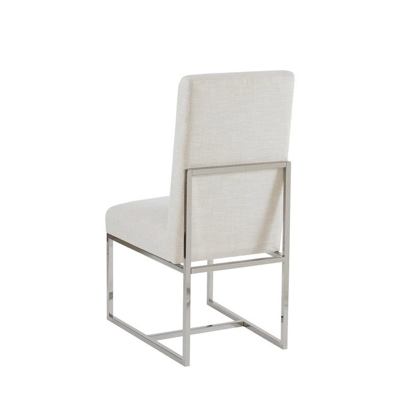 Madison Park Miyu Natural Dining Chair (Set of 2)