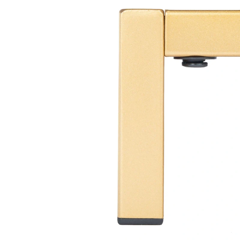 SAFAVIEH Nabihah 1-Shelf 1-Drawer Accent Table Nightstand