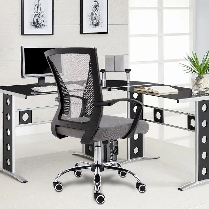 Modern Home Zuna Mid-back Office Chair