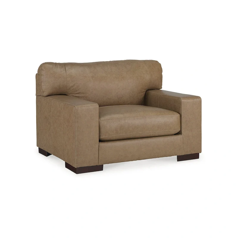 Lombar Tumbleweed Oversized Chair - 51W x 40D x 35H