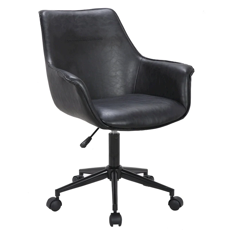 Jamar PU Leather Office Chair