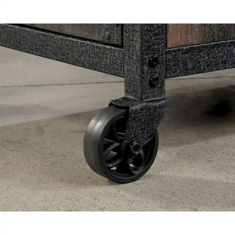 Foundry Road Mobile File Ped Co