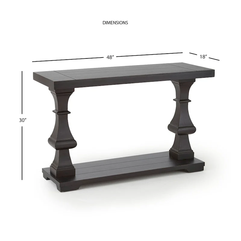 Dakota Console Table