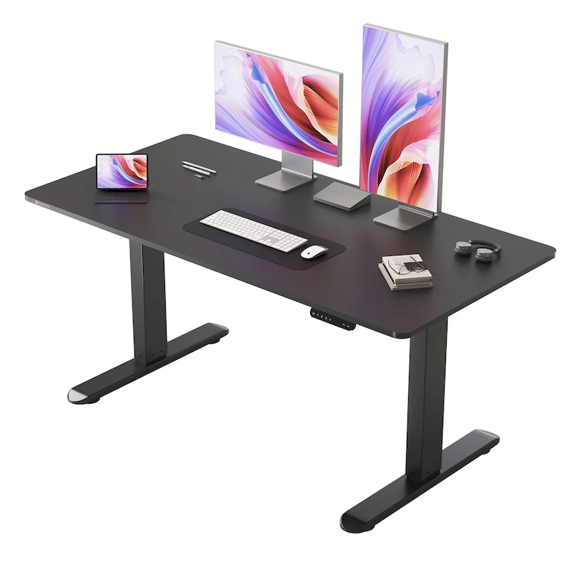 Sihoo D03 Office Desk, Height-Adjustable Standing Desk