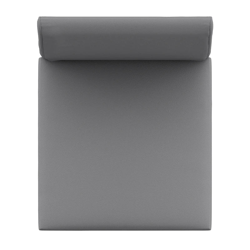 Darcy Espresso Metal Upholstered Dining Chair (Set of 2) by iNSPIRE Q Bold