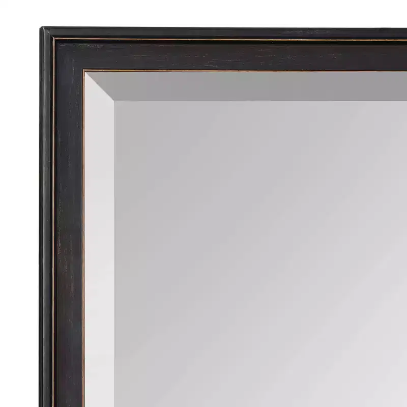 18x24 Oakhurst Rectangle Wall Mirror - Kate & Laurel All Things Decor