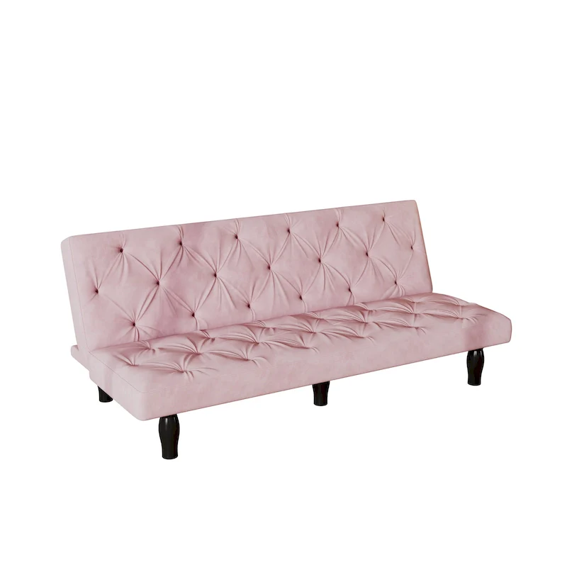 Velvet Sofa Bed