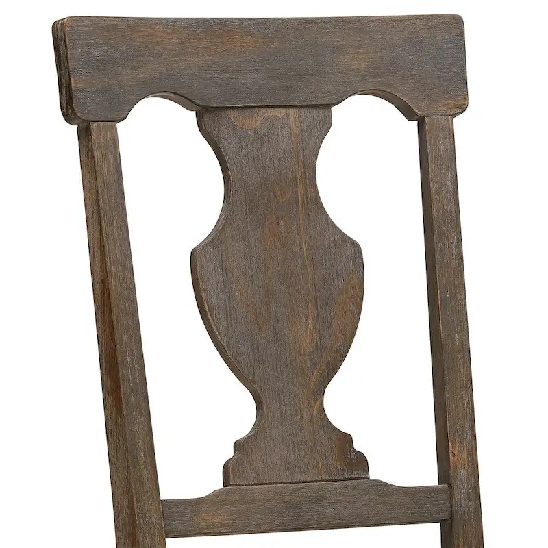 Wood Extendable Dining Table