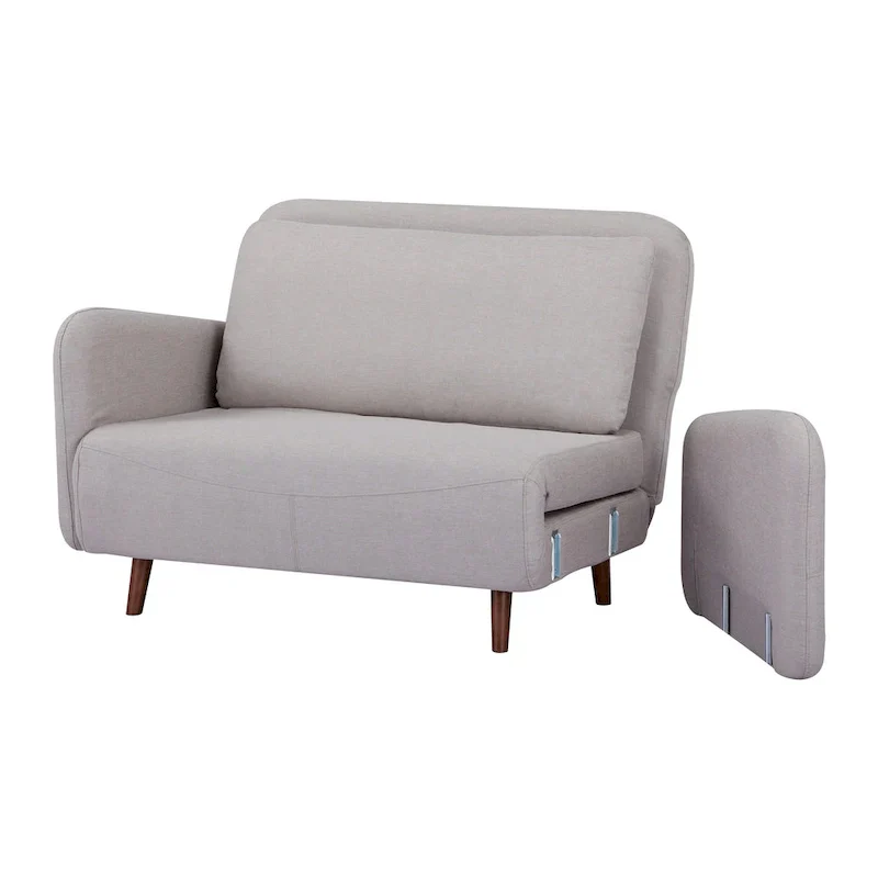 Artdeco Home Boston Convertible Futon Chair