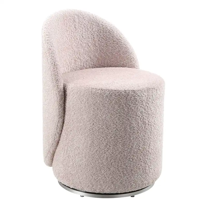 Lystra Swivel Vanity Chair