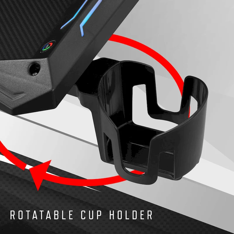 Hendrix Modern Black 67-inch Steel Computer Desk with USB by Furniture of America