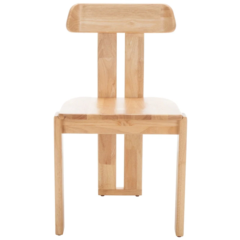 SAFAVIEH Twila Wood Dining Chair - 19 W x 19 D x 32 H - 19Wx19Dx32H