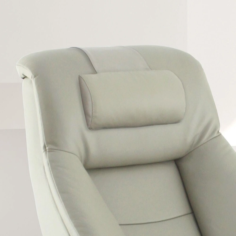 Relax-R Cervical Pillow Top Grain Leather
