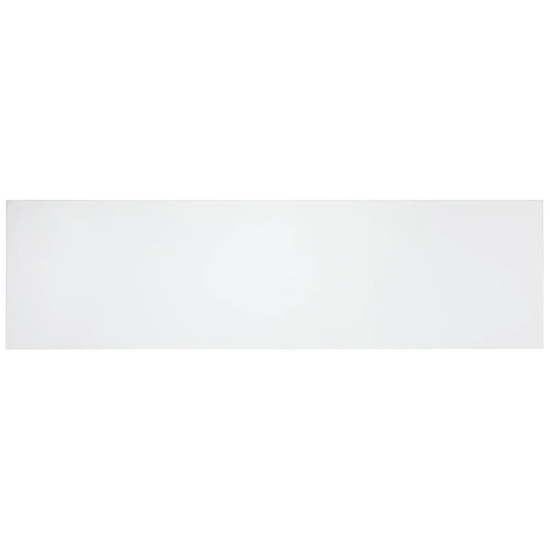 SAFAVIEH Krysta 3 Shelf Patterned Media Stand - 54 W x 15 D x 22 H - 54Wx15Dx22H